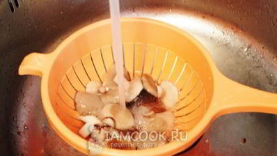 грибная икра из маслят