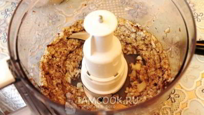 грибная икра из маслят