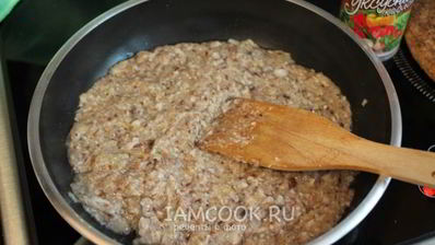 грибная икра из маслят