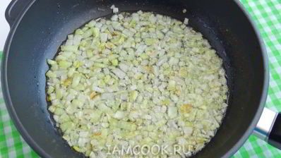 грибная икра из вареных грибов