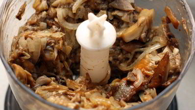 грибная икра