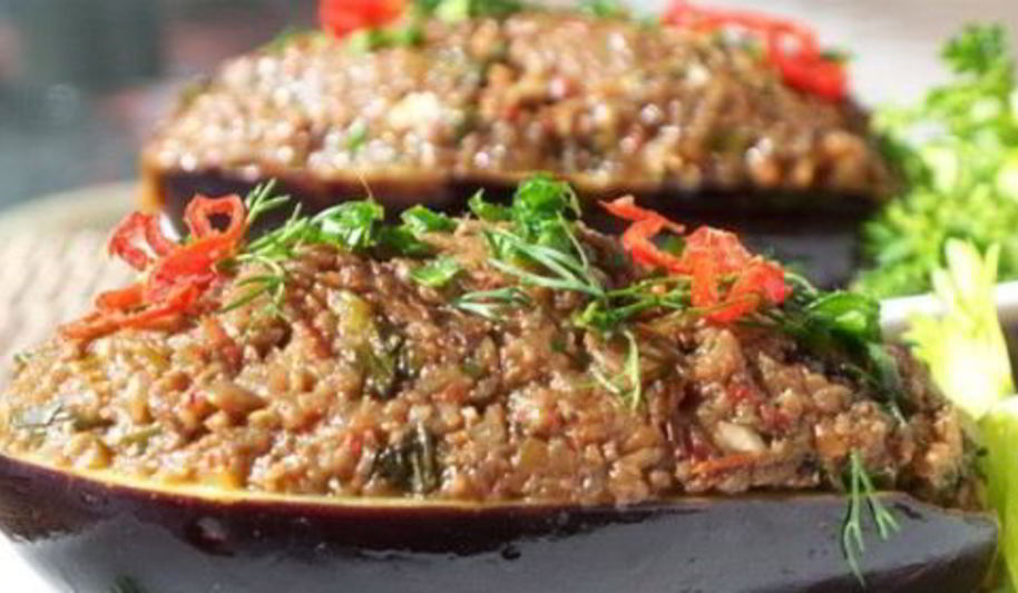 Рецепт икры баклажанной по-запорожски