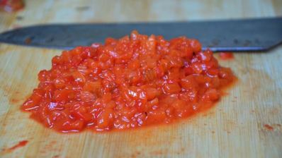 икра баклажанная