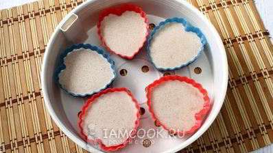 икра белого амура, запеченная в мультиварке