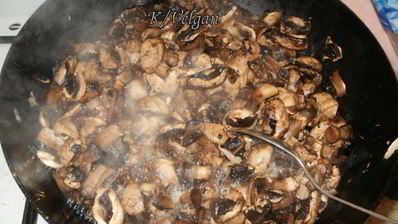 икра грибная