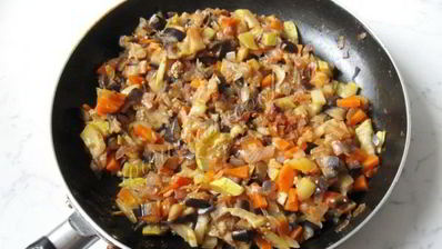 икра из баклажанов и кабачков