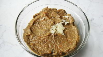 икра из баклажанов и кабачков