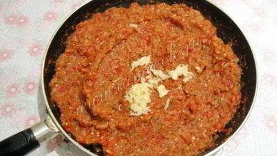 икра из баклажанов и перца по-донецки
