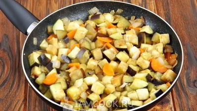 икра из баклажанов классическая