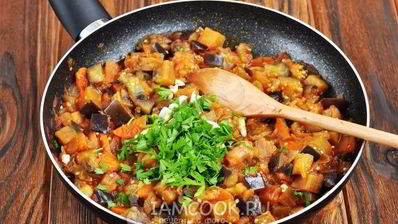 икра из баклажанов классическая