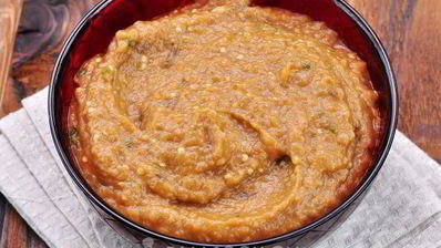 икра из баклажанов классическая