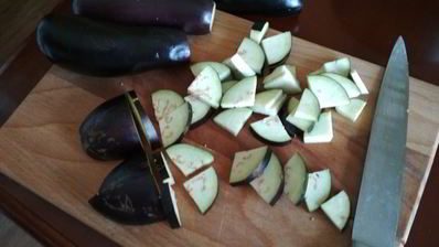 икра из баклажанов наслаждение