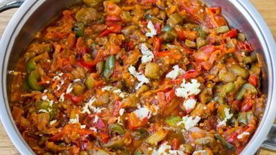 икра из баклажанов по-украински