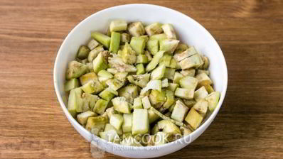 икра из баклажанов по-украински