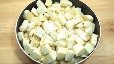 икра из баклажанов заморская-нежная