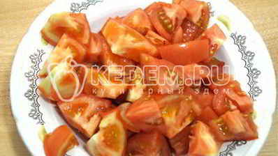 икра из баклажанов заморская-нежная