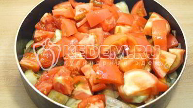 икра из баклажанов заморская-нежная