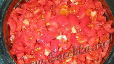 икра из баклажанов