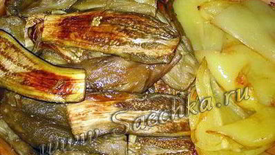 икра из баклажанов