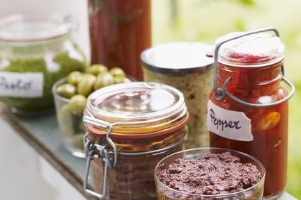 Икра из болгарского перца