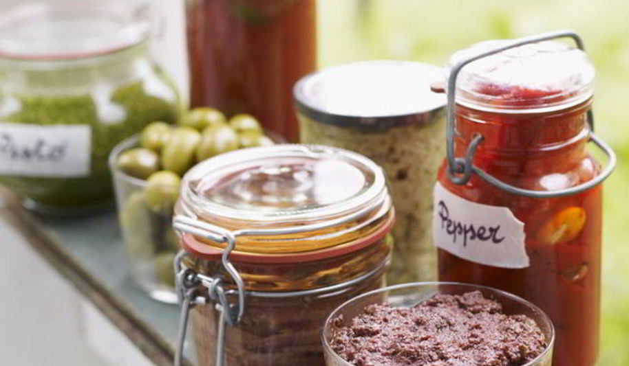 Рецепт икры из болгарского перца