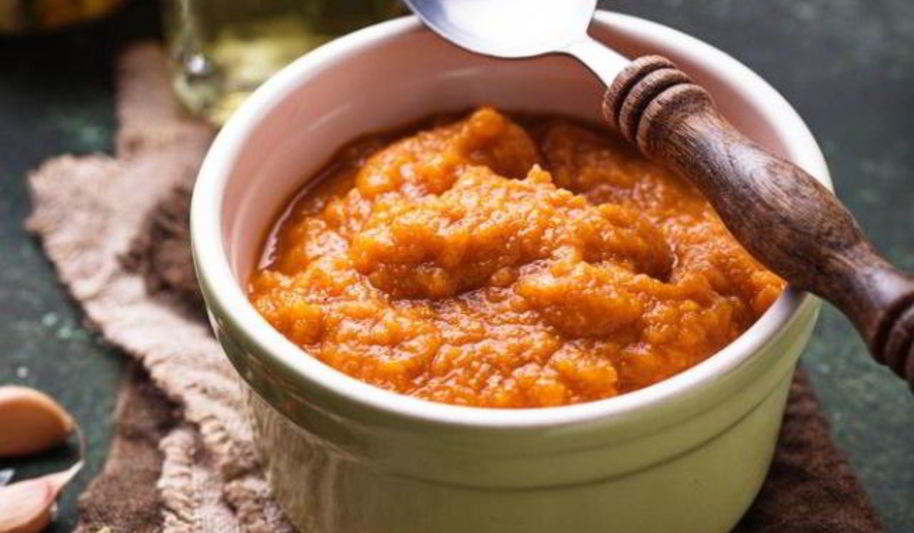 Рецепт икры из кабачков без уксуса