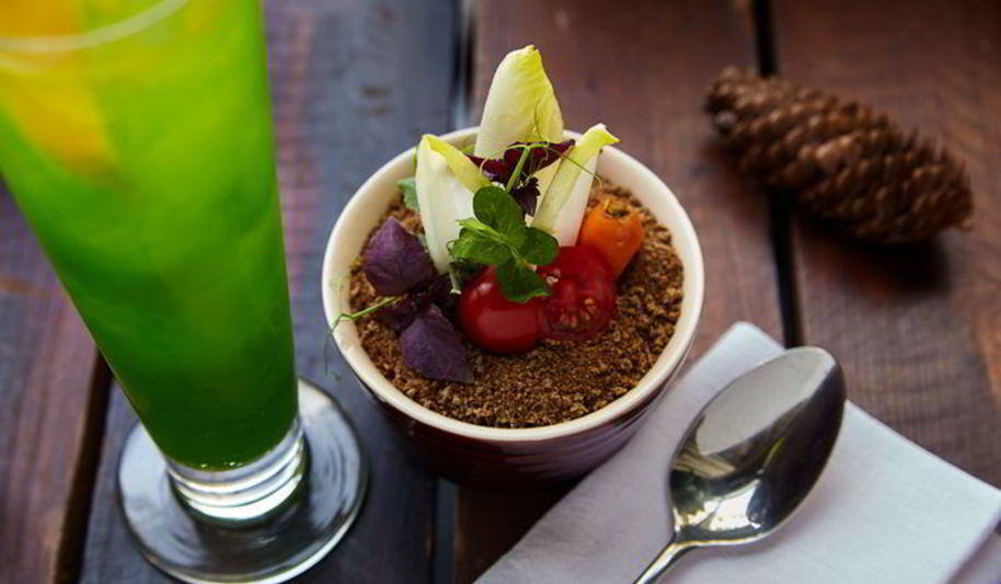 Рецепт икры из кабачков и баклажана