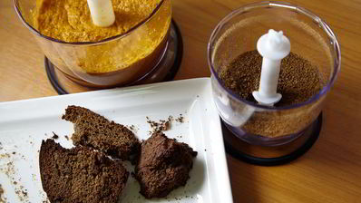 икра из кабачков и баклажана