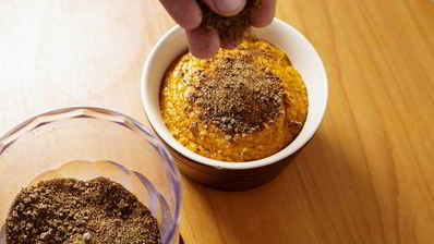 икра из кабачков и баклажана