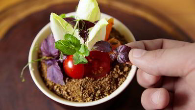 икра из кабачков и баклажана