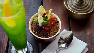 икра из кабачков и баклажана