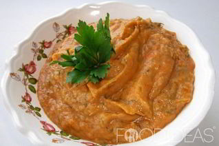 Икра из кабачков и баклажанов