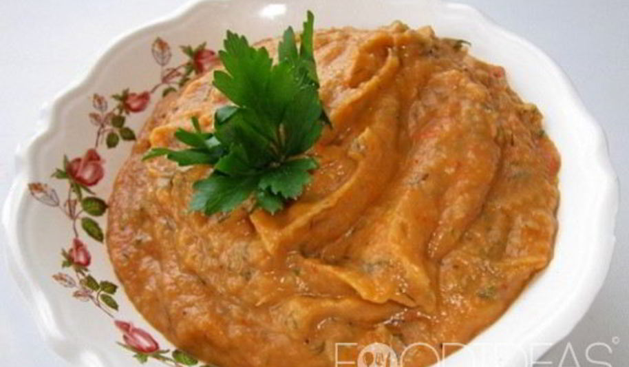 Рецепт икры из кабачков и баклажанов
