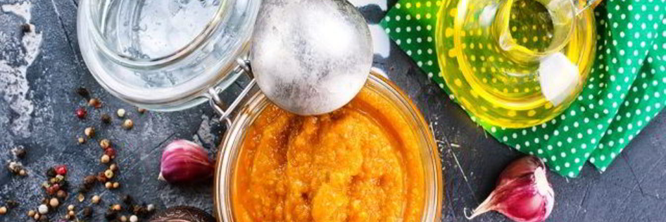 Икра из кабачков, измельченных в мясорубке