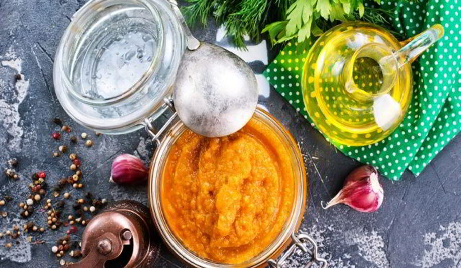 Рецепт икры из кабачков, измельченных в мясорубке