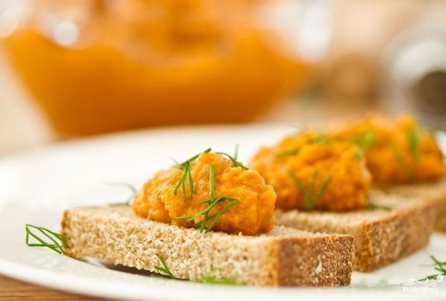 Икра из кабачков на зиму с майонезом