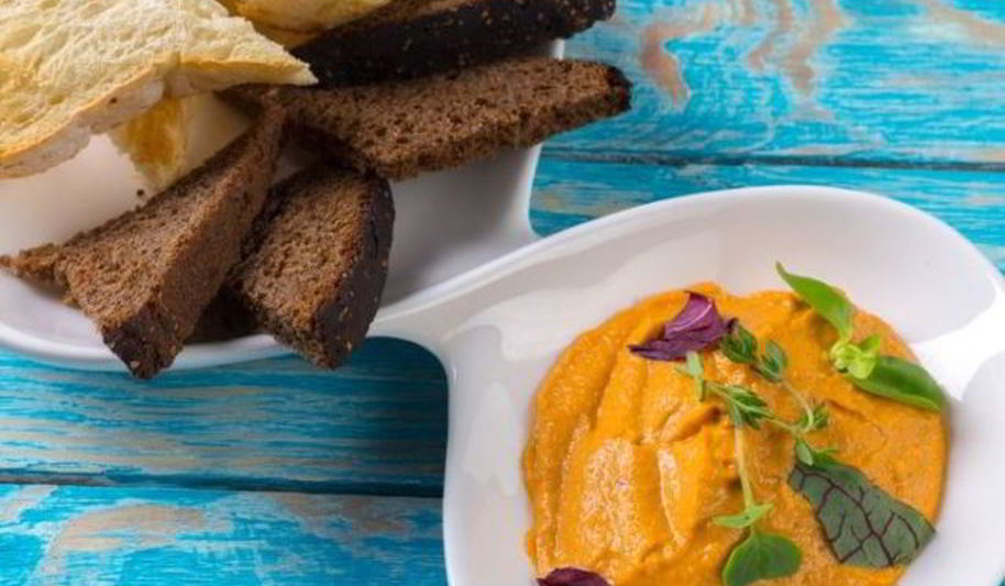 Рецепт икры из кабачков с морковью и зеленью