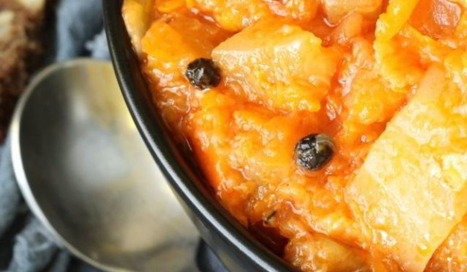 Рецепт икры из кабачков с помидорами