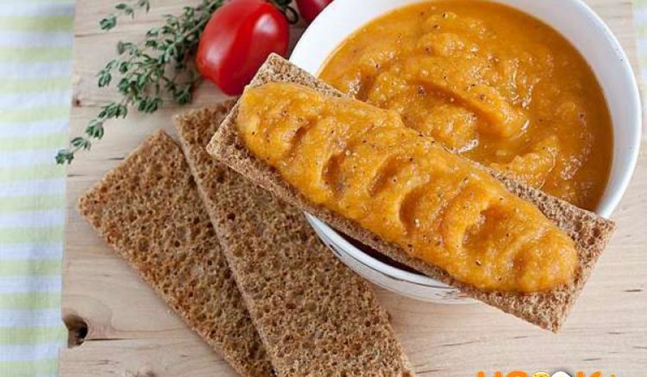 Рецепт икры из кабачков