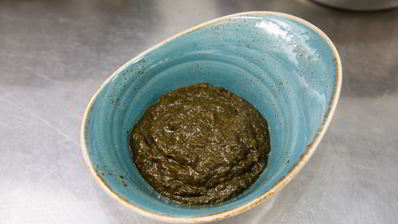 икра из крапивы