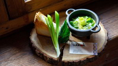 икра из крапивы