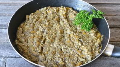 икра из моховиков