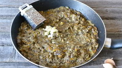 икра из моховиков