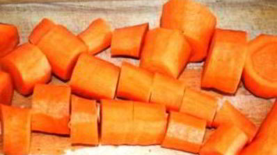 икра из моркови