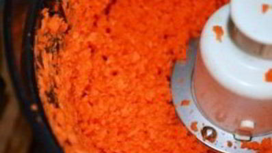 икра из моркови