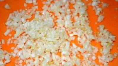 икра из моркови