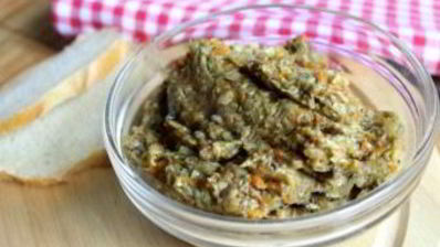 икра из опят с помидорами