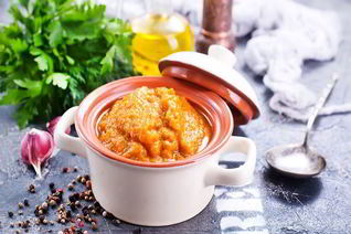 Икра из овощей в мультиварке