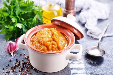 Икра из овощей в мультиварке