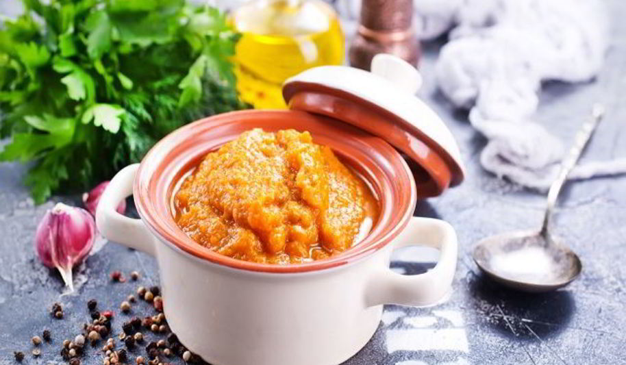 Рецепт икры из овощей в мультиварке